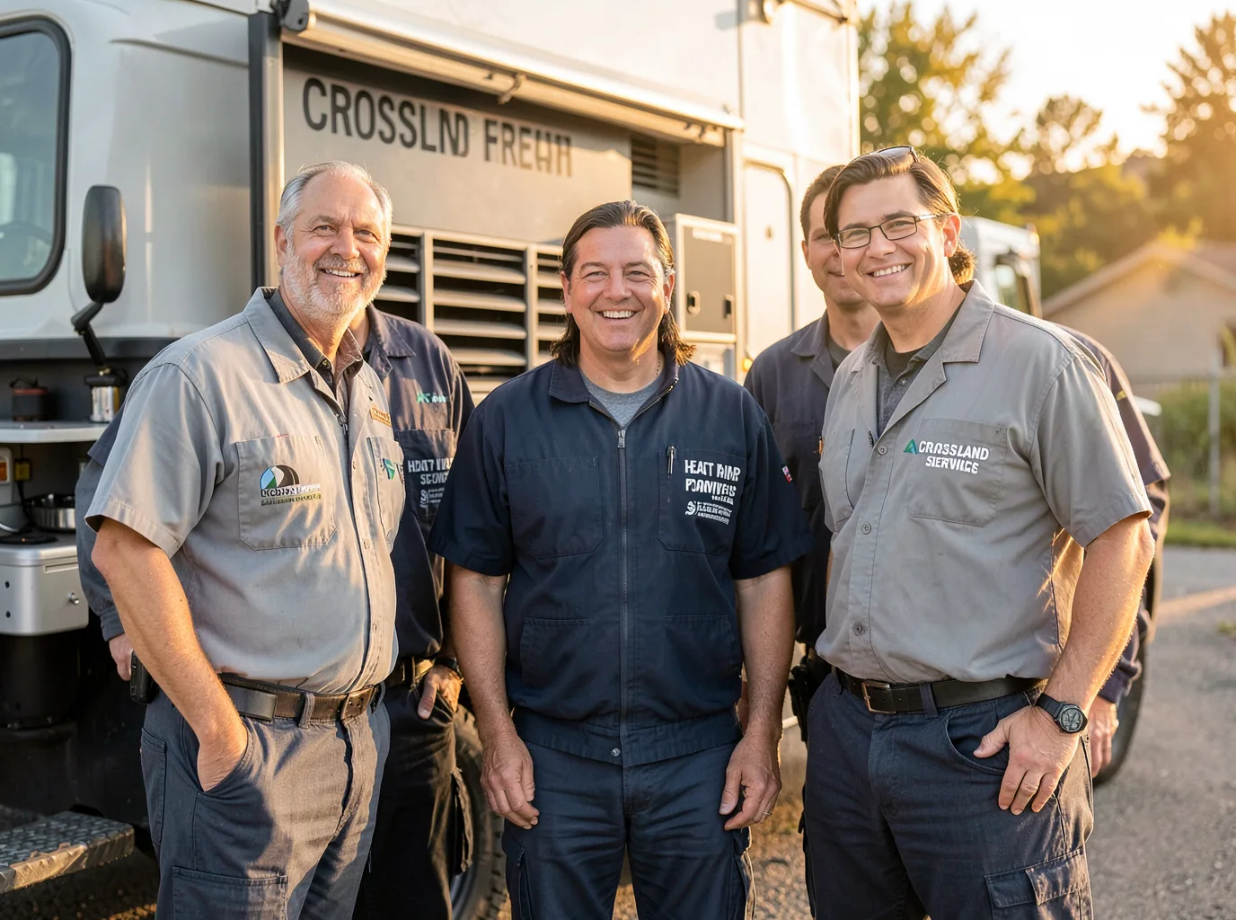 Heat Pump Installation company in Zeeland, ND